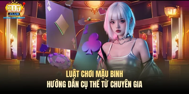 Luật chơi Mậu binh